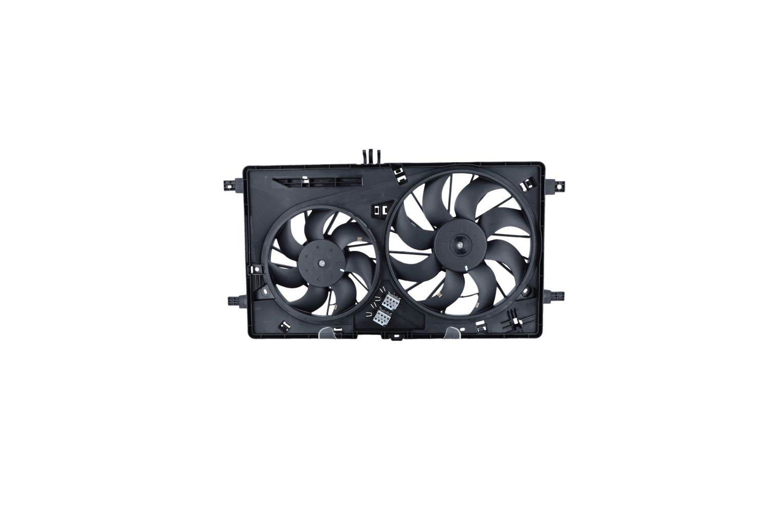 Lüfter, Motorkühlung