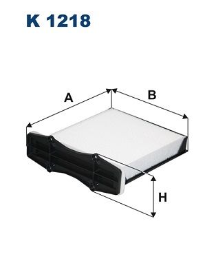 Filter, Innenraumluft