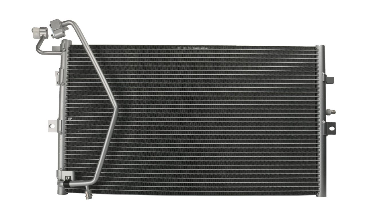 Kondensator, Klimaanlage