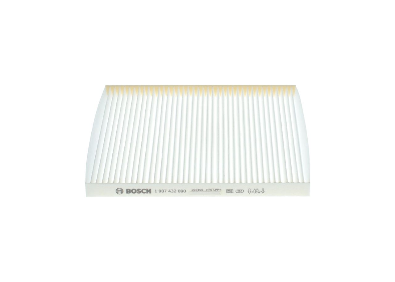 Filter, Innenraumluft