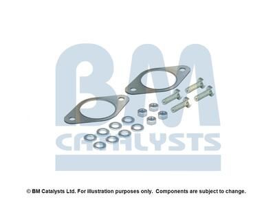 Montagesatz, Ruß-/Partikelfilter
