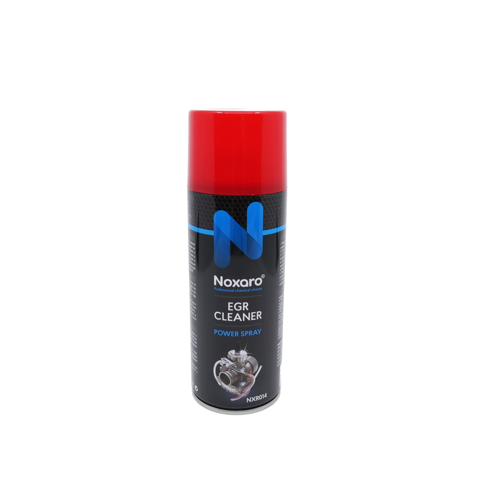 Noxaro EGR Cleaner Power Reiniger Spray 450 ml
