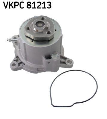 Wasserpumpe, Motorkühlung