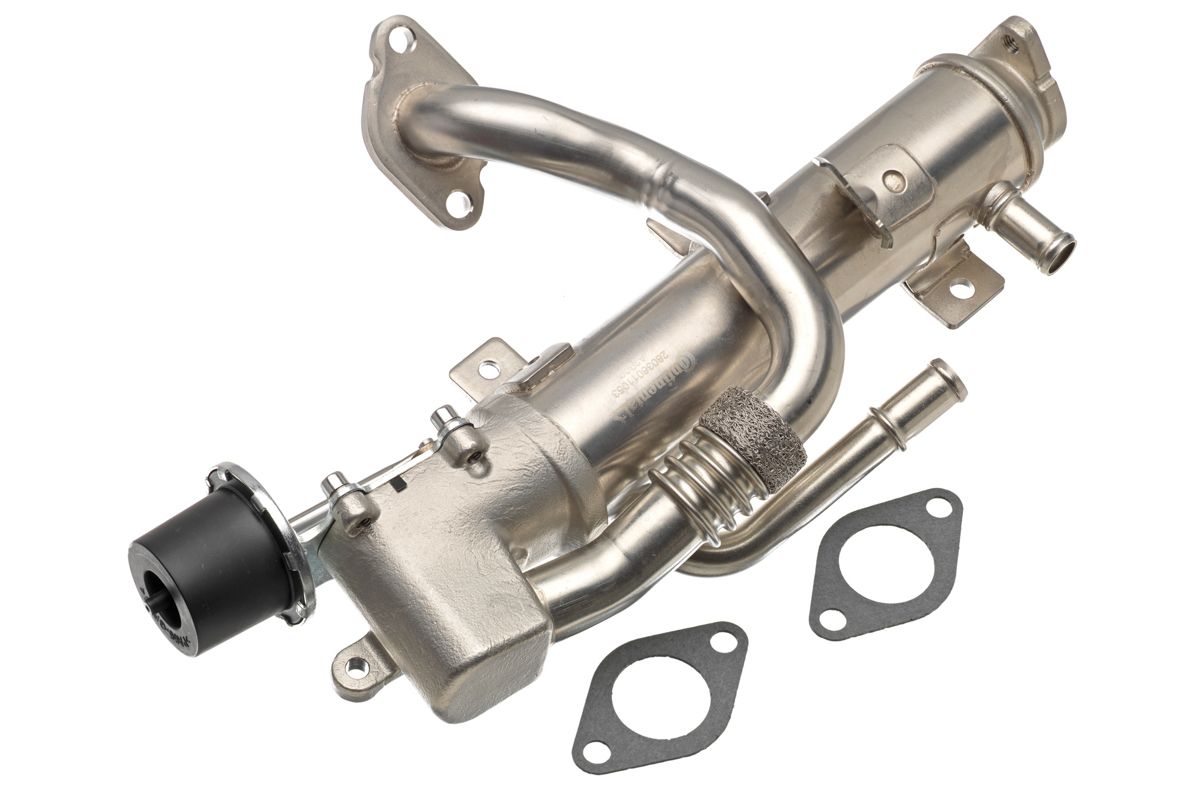 Kühler, Abgasrückführung