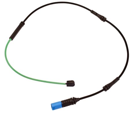 Warnkontakt, Bremsbelagverschleiß