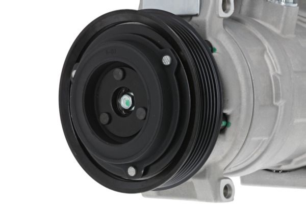 Kompressor, Klimaanlage