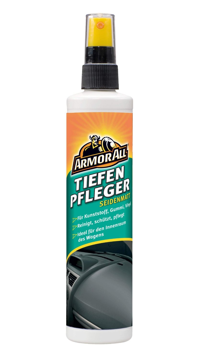 Armor All Kunststoff Tiefenpfleger seidenmatt 300 ml