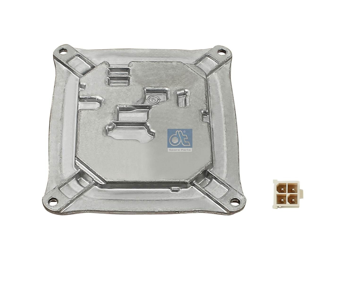 Steuergerät, Beleuchtung