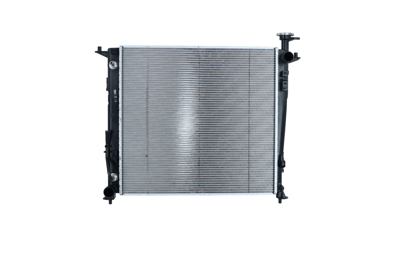 Kühler, Motorkühlung