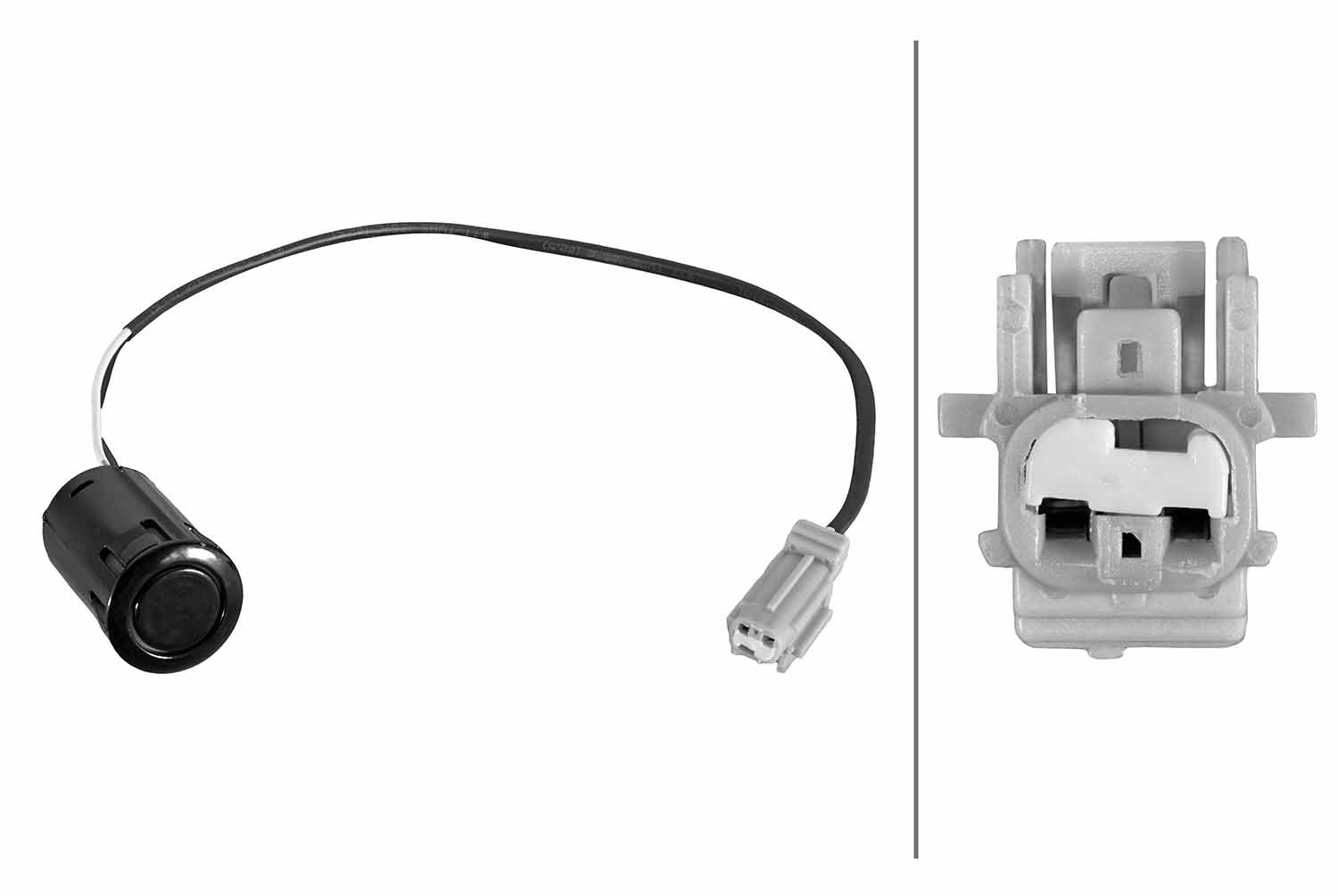 Sensor, Einparkhilfe