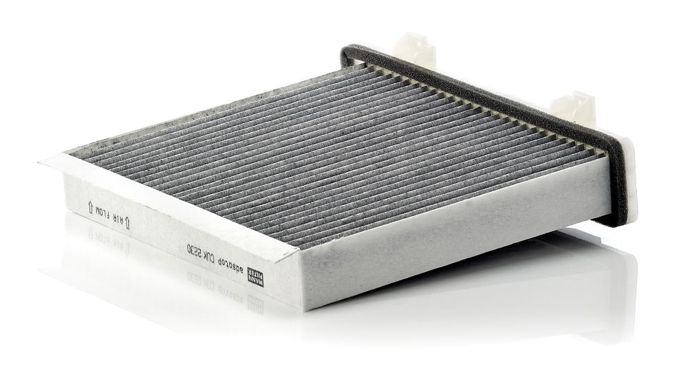 Filter, Innenraumluft