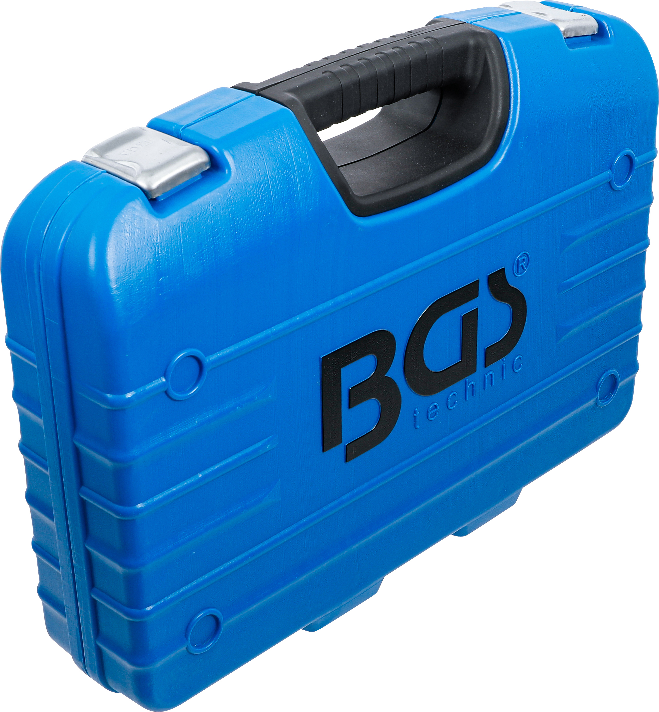 BGS Synchron-Vergaser-Testgerät | mit 4 Synchronuhren | 29-tlg.