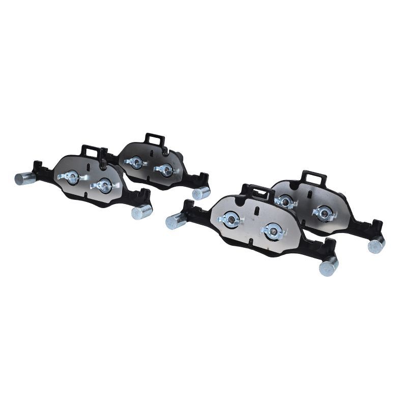 Bremsbelagsatz, Scheibenbremse