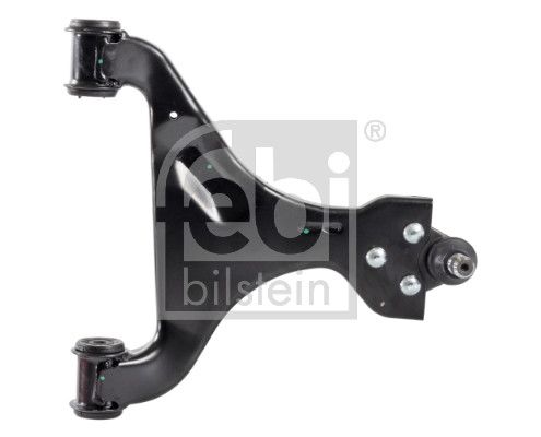 Lenker, Radaufhängung