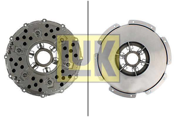 Kupplungsdruckplatte