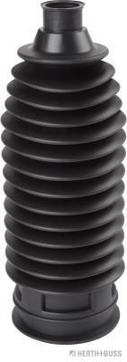 Faltenbalgsatz, Lenkung