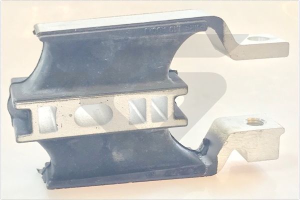 Halter, Motoraufhängung