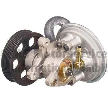 Unterdruckpumpe, Bremsanlage