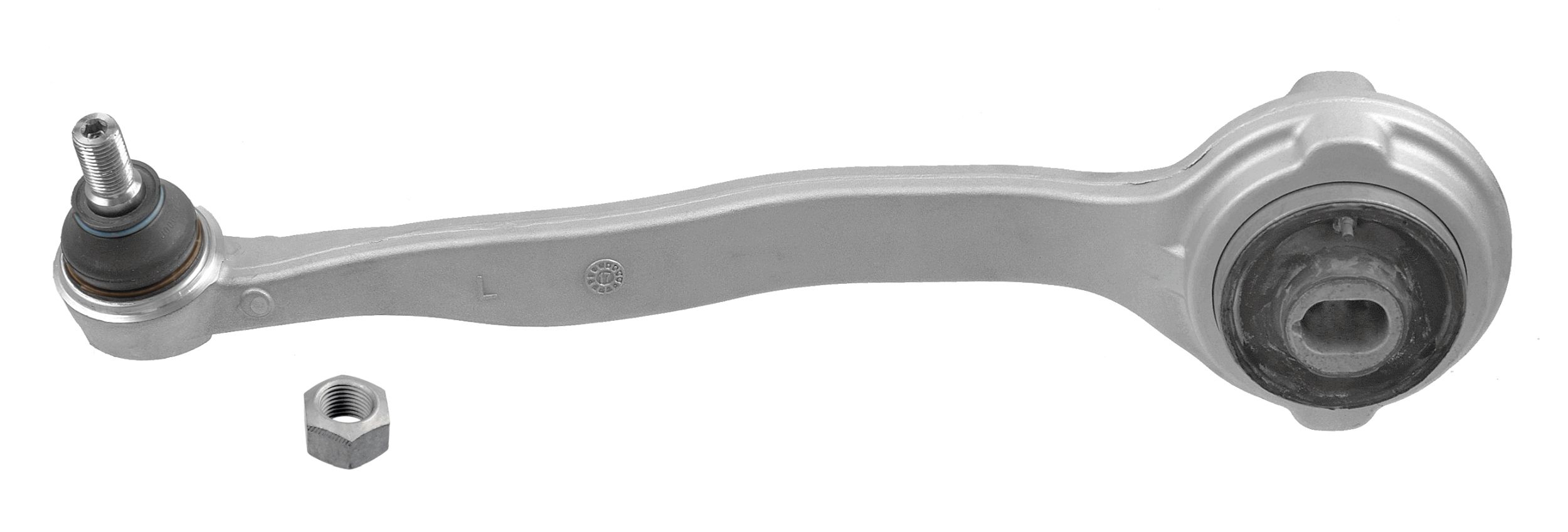 Lenker, Radaufhängung