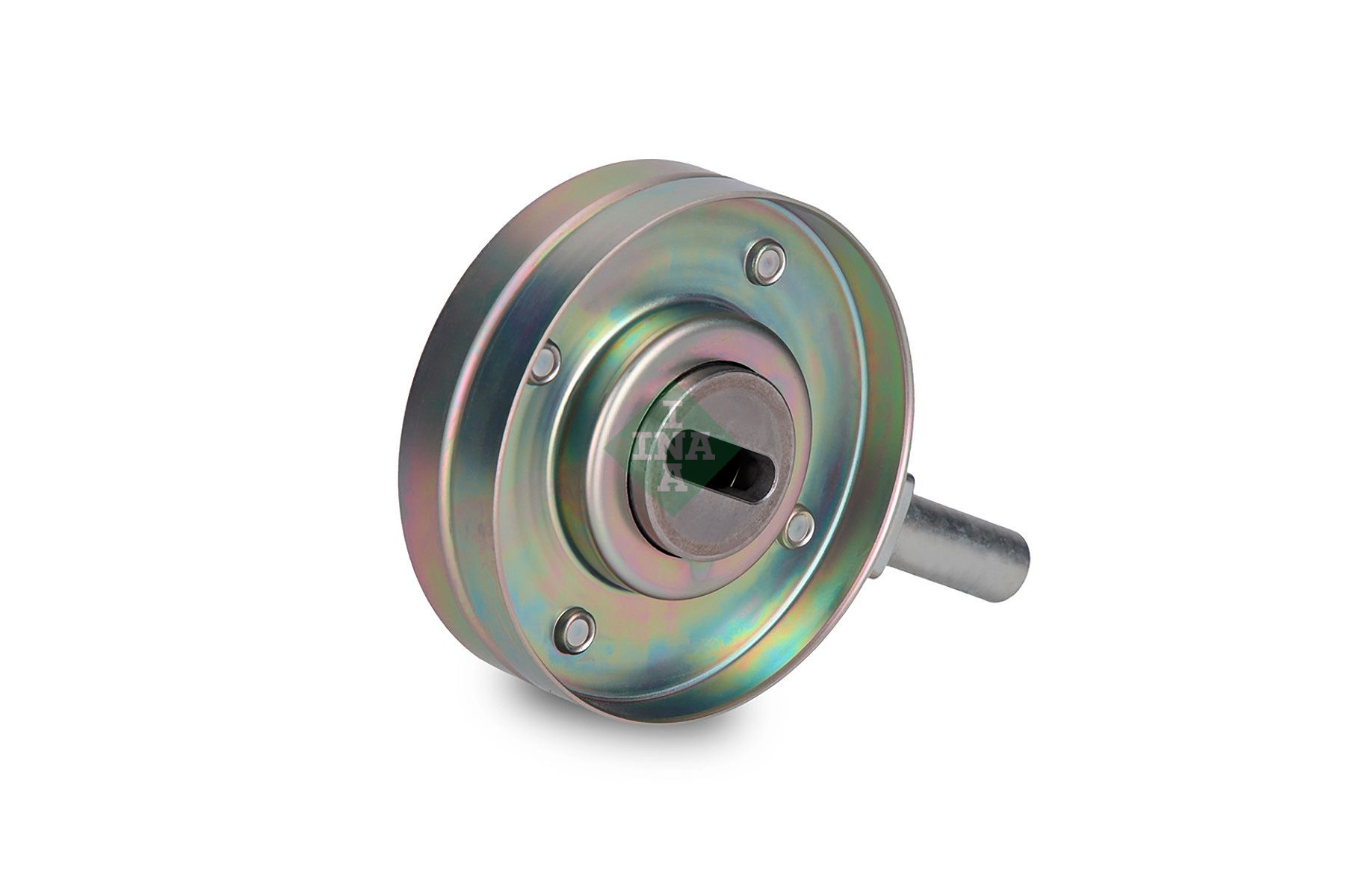 Spannrolle, Keilrippenriemen