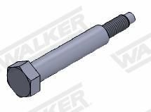 Schraube, Abgasanlage