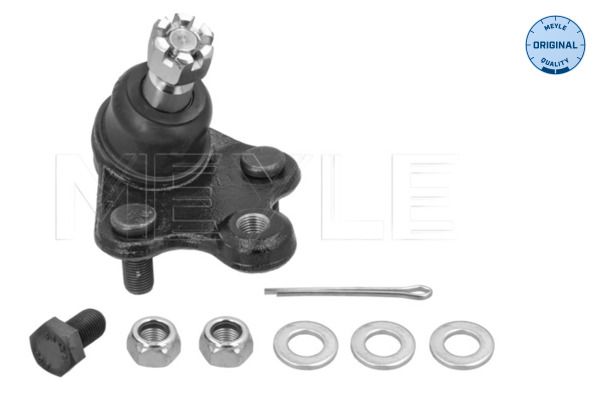 Trag-/Führungsgelenk