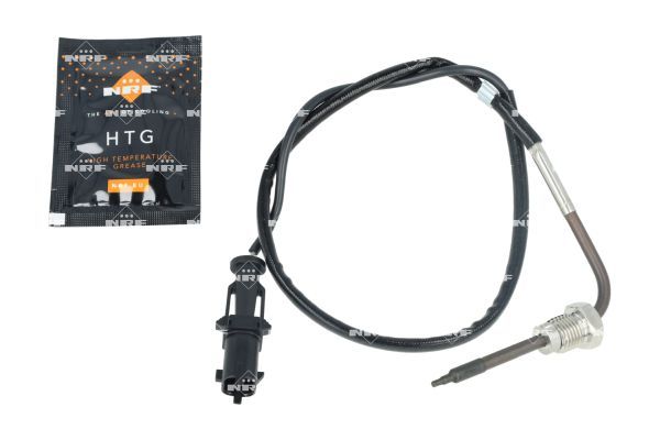 Sensor, Abgastemperatur