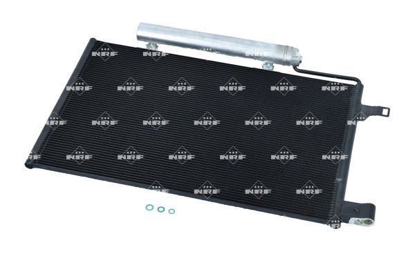 Kondensator, Klimaanlage