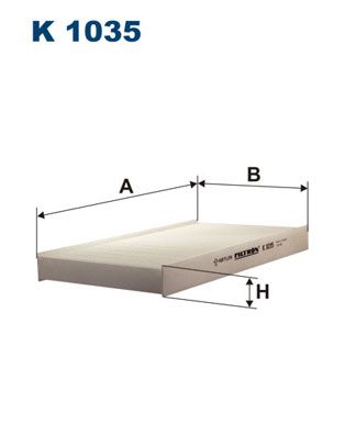 Filter, Innenraumluft