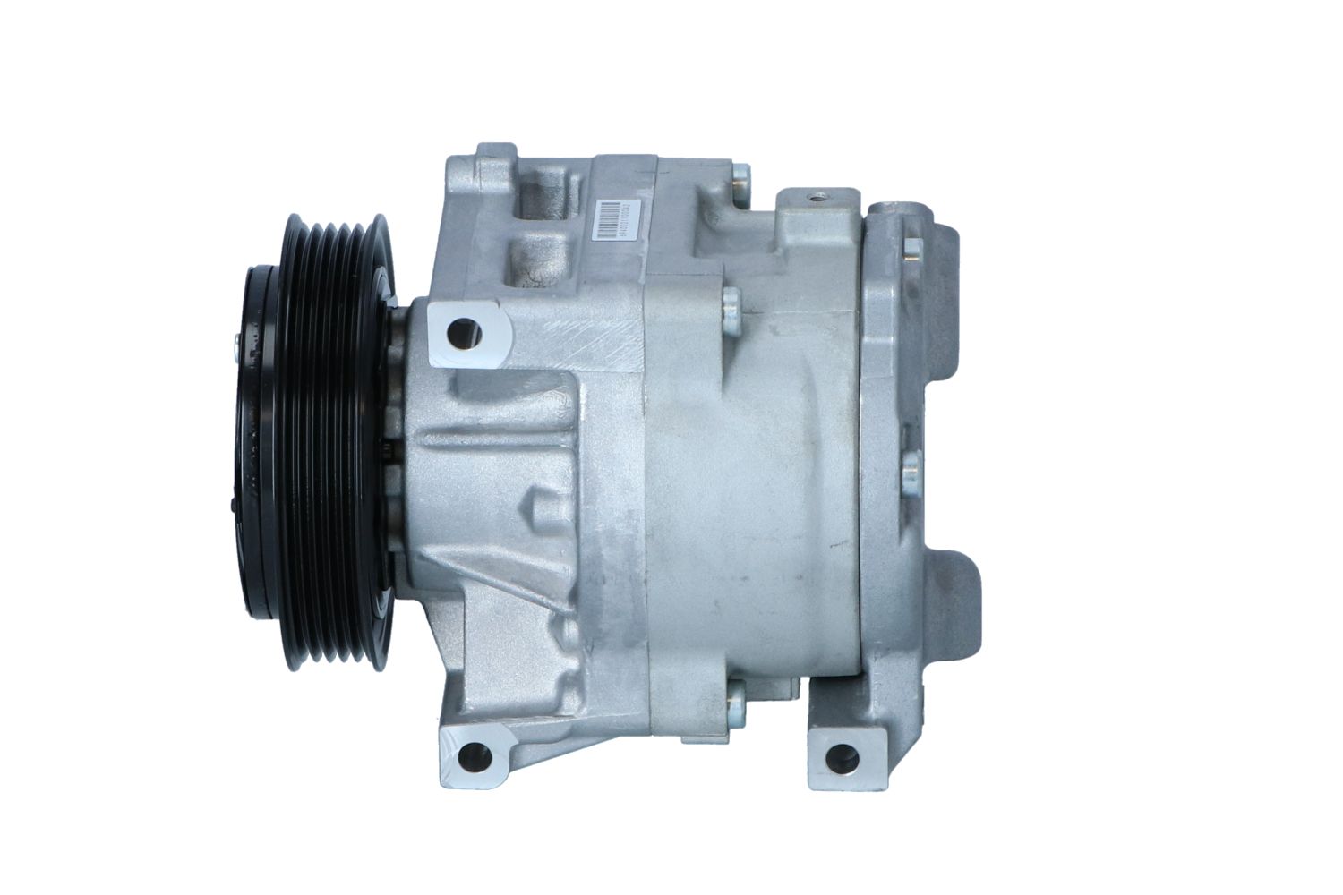 Kompressor, Klimaanlage