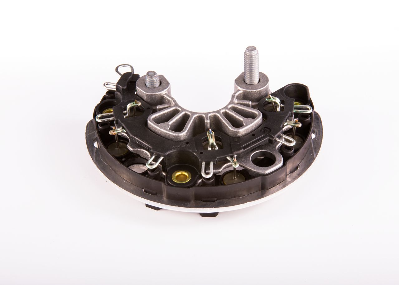 Gleichrichter, Generator