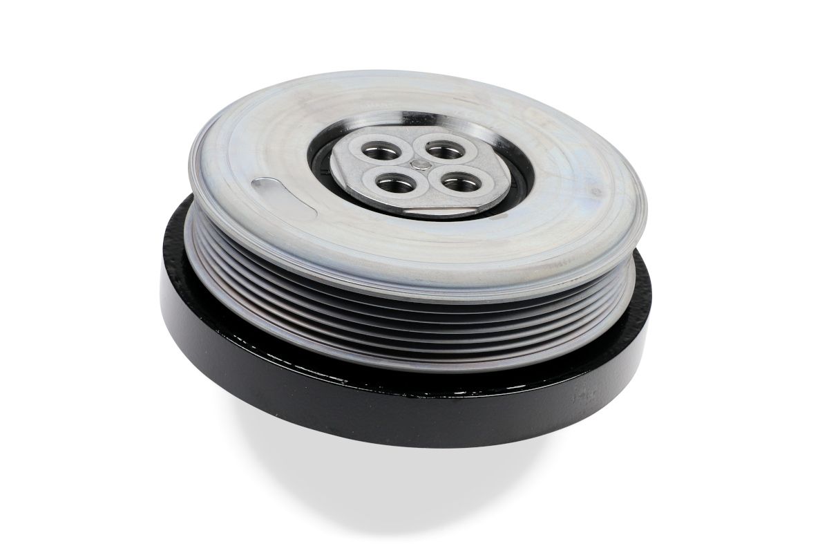 Riemenscheibe, Kurbelwelle