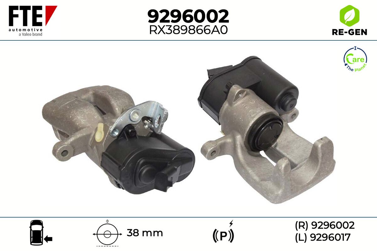 Bremssattel