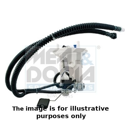 Kraftstoff-Fördereinheit