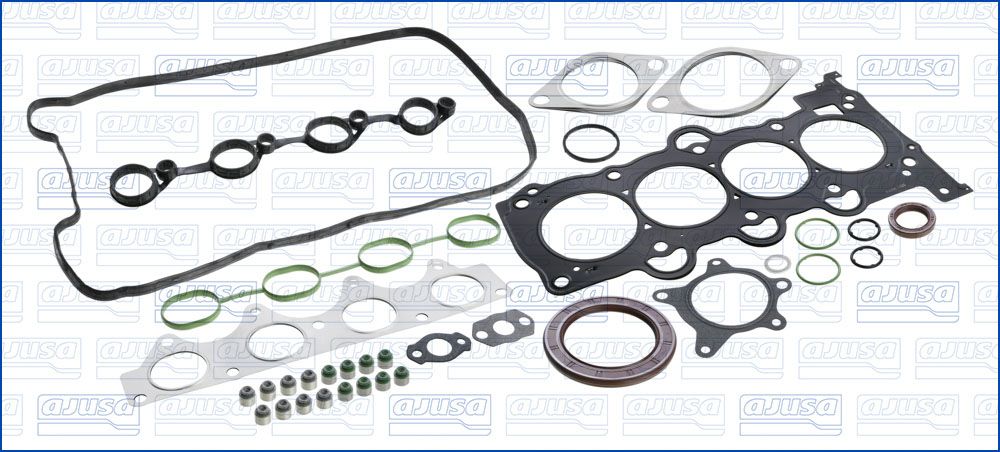 Dichtungsvollsatz, Motor