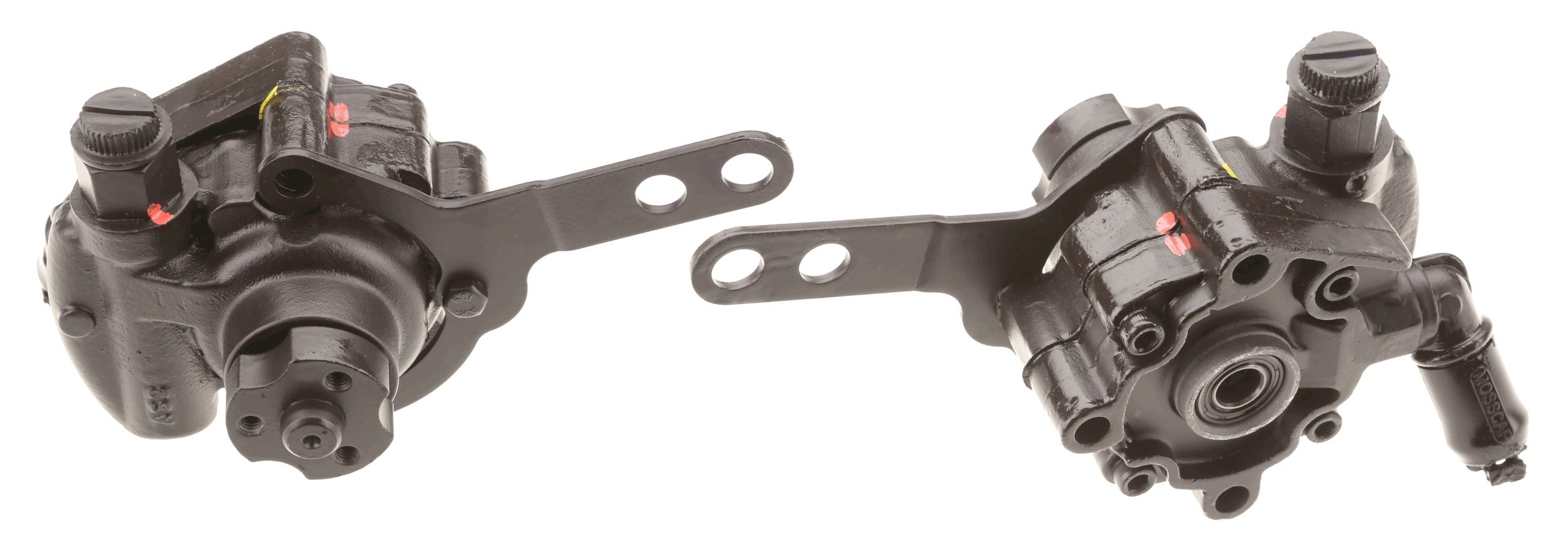 Hydraulikpumpe, Lenkung