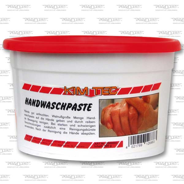 Kim-Tec Handwaschpaste 500 ml