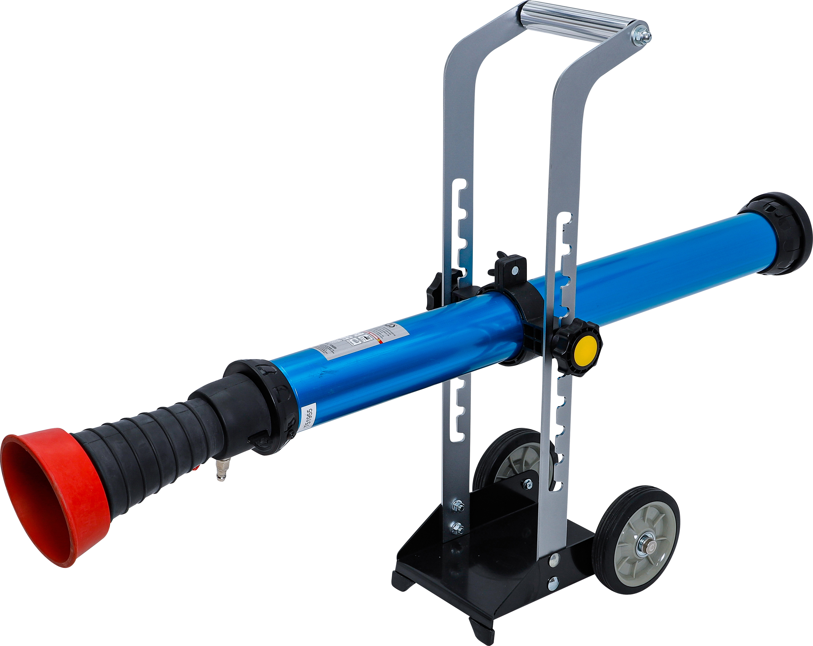 BGS Druckluft-Abgasabsauggerät