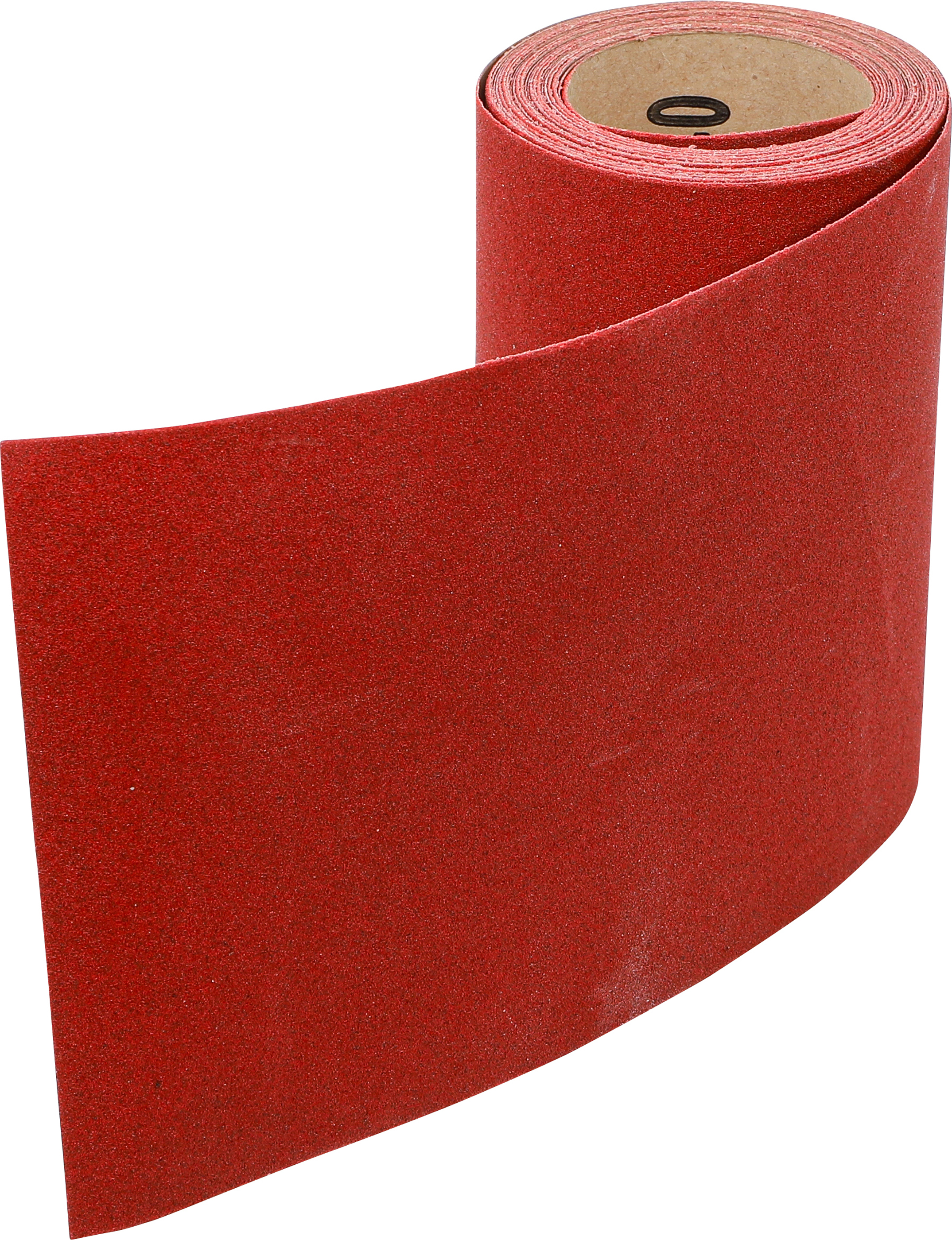 BGS Schleifpapier-Rolle | 115 mm x 5 m | Körnung 240