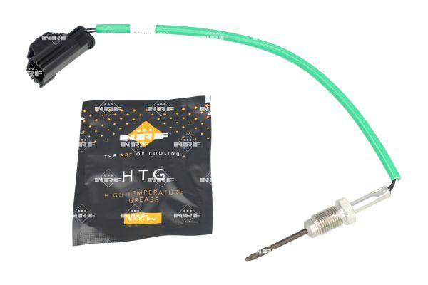 Sensor, Abgastemperatur