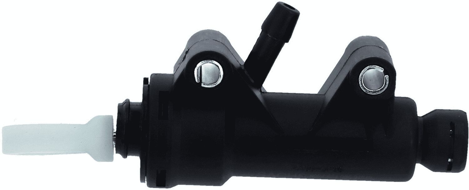 Geberzylinder, Kupplung