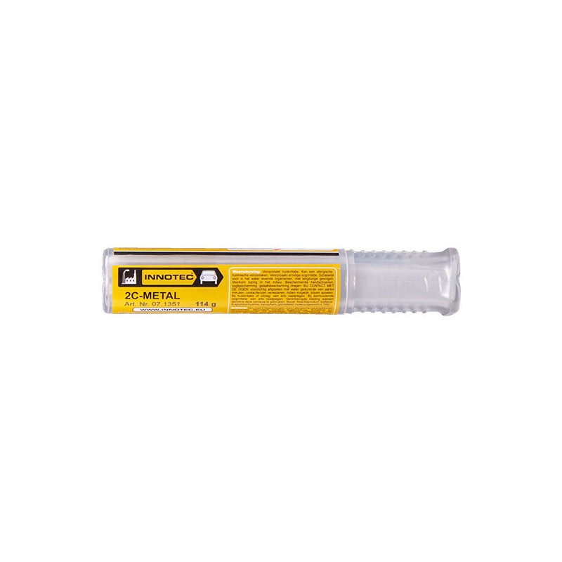 Innotec 2C-Metal 2K Reparatur Knetmasse 114 gr