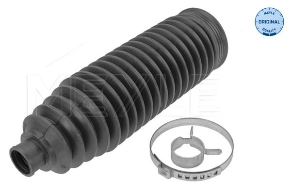 Faltenbalgsatz, Lenkung