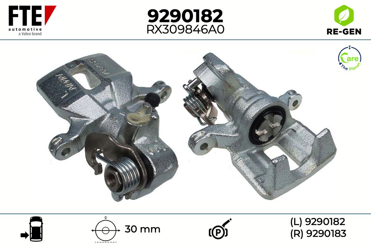 Bremssattel