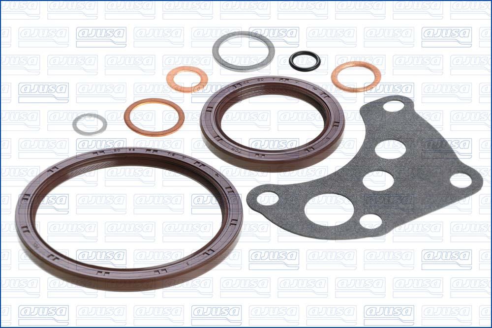 Dichtungssatz, Kurbelgehäuse