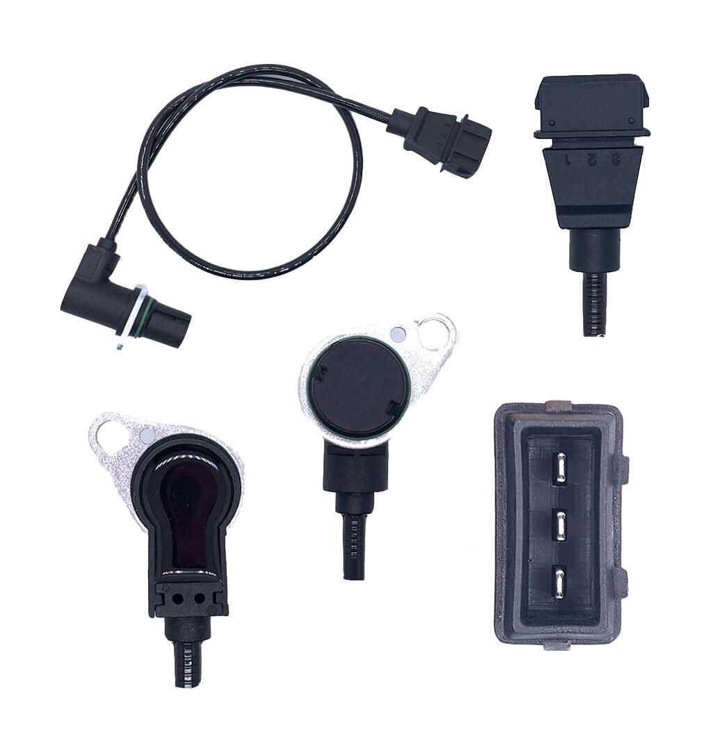 Impulsgeber, Kurbelwelle