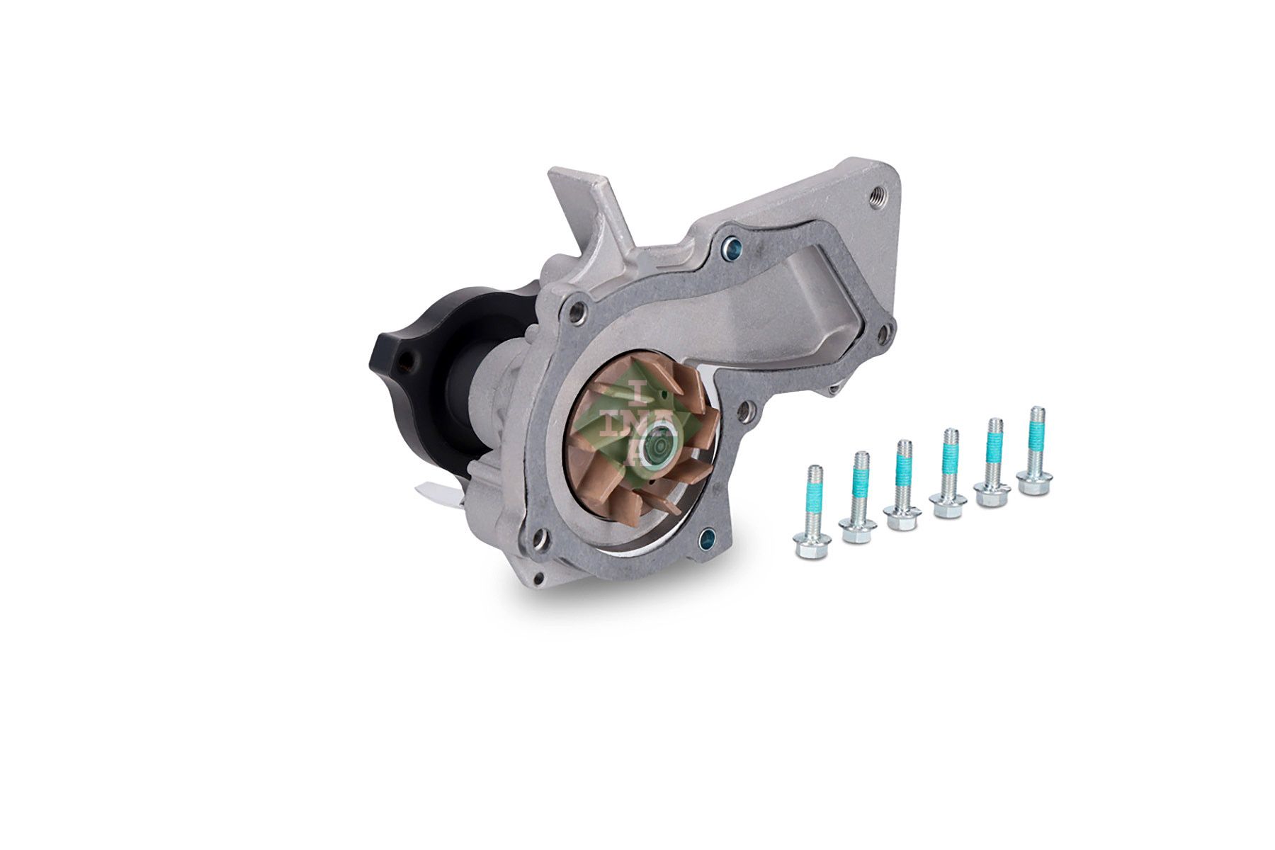 Wasserpumpe, Motorkühlung