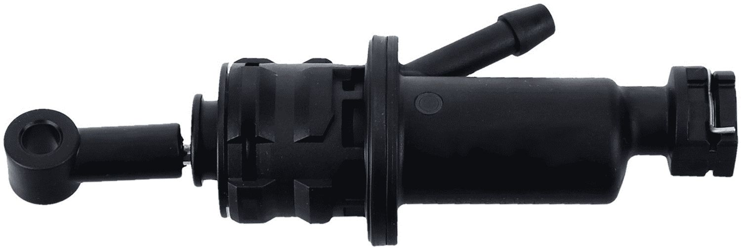 Geberzylinder, Kupplung