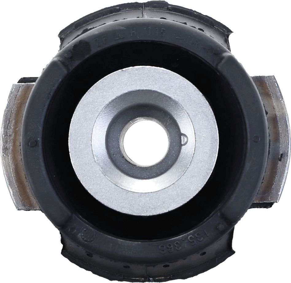 Lagerung, Achsträger