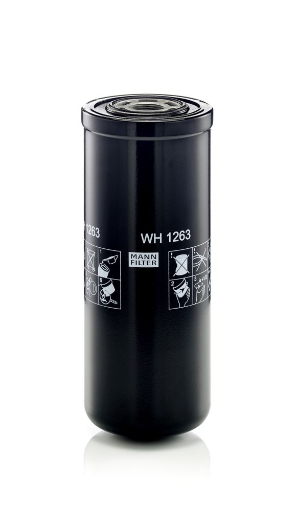 Hydraulikfilter, Automatikgetriebe